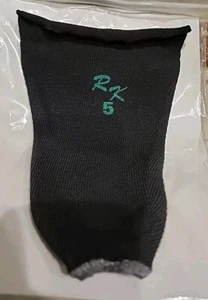 The Royal Flush schwarze Prothesensocken (×3).  "Distal RF 5-1/2-10 Medium 8""-10"" - Bild 1 von 4