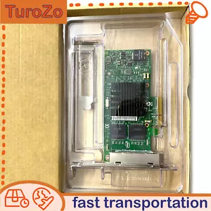 I350-T4V2 i350-T4 NEW Intel PCIe x4 Ethernet Adapter NIC Network Quad Ports Card - Picture 1 of 5