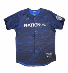 Maglia Nike National League 2023 MLB All Star Game autentica taglia 52 - Foto 1 di 9