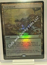 Swarmyard - Foil - MTG - NM - Time Spiral Remastered