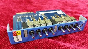 Control Technology Corporation CTC Blue Fusion 5300 M3-18A 16 In / 16 Out Test - Picture 1 of 1