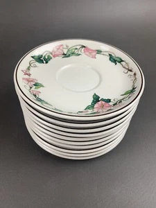 Villeroy & Boch Palermo 6" Porcelain Dessert Dishes - Lot of 10 - Picture 1 of 12