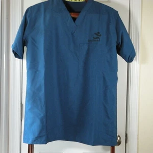 Blusa Médica Unitech Cooltech Para Mujer Talla Pequeña Azul Estilo 17924 Nueva Sin Etiquetas - Imagen 1 de 15