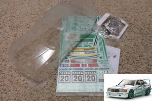Tamiya Mercedes-Benz 190E 2.5-16 190E Debis Body Set TA05/TB03/TB04/TA07/TT02 - Picture 1 of 1