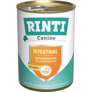 Rinti Dose Canine Intestinal mit Huhn 12 x 400g - Bild 1 von 1
