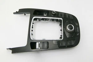 Audi A4 8K A6 4F Q7 Navegador 8T0919609 Wfx Unidad de Operación Interruptor - Imagen 1 de 2