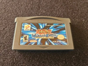 Yu-Gi-Oh! Worldwide Edition Stairway to The Destined Duel GBA Cart Only - Picture 1 of 1