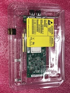 QLOGIC QLE2562 SANBLADE 8GB DUAL PORT PCIE Dual Channel HBA Card - Picture 1 of 2