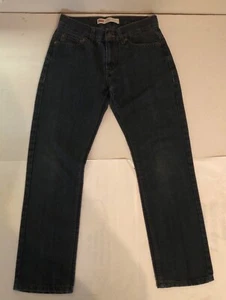 511 Slim Levi’s Größe 14 Jungen W27 x L27 Zoll - Bild 1 von 23