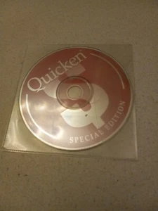 Vintage Quicken Special Edition Disc Only - Picture 1 of 2