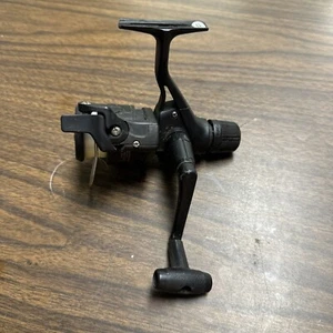 Shimano IX 2000R Angeln Spinnrolle R2000 schwarz FUNKTIONIERT - Bild 1 von 10