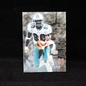 2000 Tony Martin Miami Dolphins Black Diamond Upper Deck #58 - Picture 1 of 2