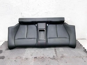 14-16 BMW 428 F32 F36 F30 REAR SECOND ROW SEAT LOWER CUSHION PAD COVER OEM - Picture 1 of 6