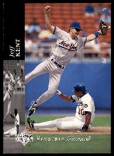 1994 Upper Deck Electric Diamond #178 Kent Jeff New York Mets