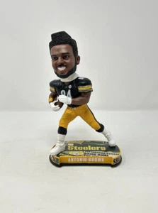 Antonio Brown Pittsburgh Steelers NFL Legends Of “The Field” Bobblehead #83/2017 - Picture 1 of 10
