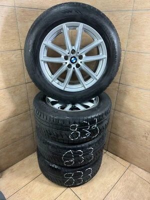 Original BMW X5 G05 X6 G06 Winterreifen Kompletträder Alufelgen Satz Räder - Bild 1 von 4