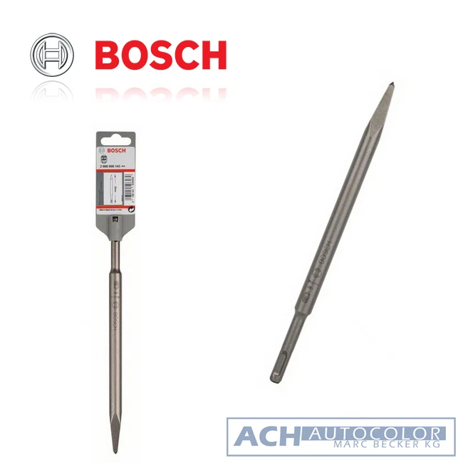 BOSCH SDS-Plus Spitzmeißel SDS-Plus Meißel 250 mm Standart 2608690145 - Bild 1 von 1