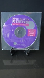 Davidson Math blaster Mystery The great Brain Robbery - Picture 1 of 2