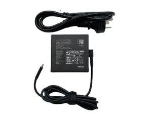 100W ASUS USB C Charger for ROG Flow Z13 GZ301 GZ301Z ASUS ROG Flow X13 GV301 - Picture 1 of 5