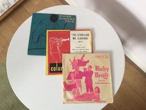 EP. vinal tecords  Jazz Combo’s - Picture 1 of 1