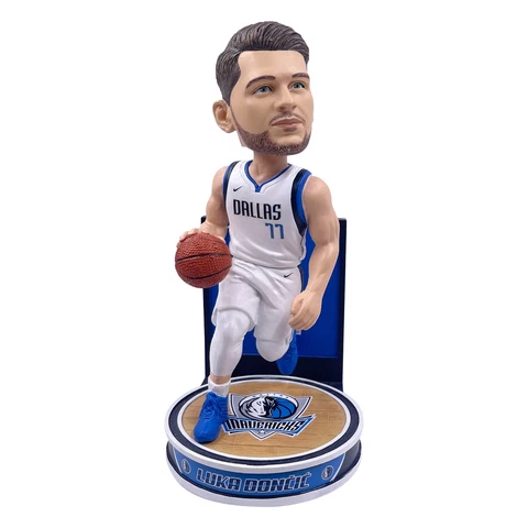 Luka Doncic Dallas Mavericks Hero Series Bobblehead NBA Basketball Cover