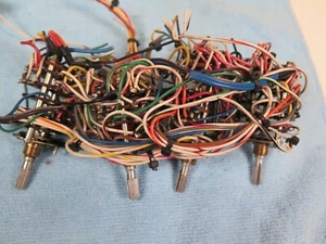 4 Marantz 4400 Quad Amplifier Switches Selector Dolby Mode Monitor - Picture 1 of 1