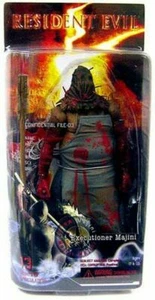 Executioner Majini Resident Evil 5 NECA Capcom Figure Executioner Majini - Rare - Picture 1 of 7