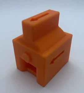 Ruger 10/22 Safety Magazine/Chamber Flag - ORANGE! Made In USA ๐บ๐ธ! - Picture 1 of 8