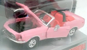Shelby Collectibles 1/64 Scale Model Car 19220S - 1968 Shelby GT500R Conv - Picture 1 of 5