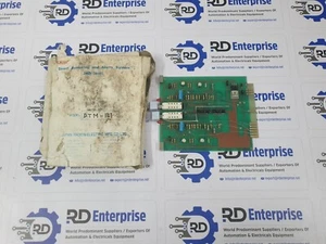 JRCS DTM-151 PCB KARTE - Bild 1 von 7