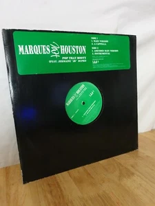Marques Houston Feat Jermaine JD Dupro Pop That Booty 12 Inch Vinyl Record  - Picture 1 of 2