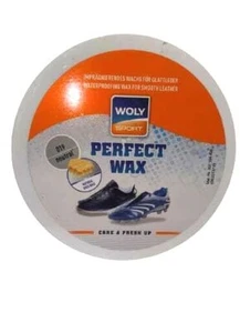 Woly Sport Zapato Limpiador Cera Repelente al Agua para Cuero 200 ml Color Neutro - Imagen 1 de 3