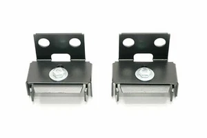Audi 80 B4 RS2 S2 Coupe Cabrio Bumper Bracket Holder 895807131 895807139 - Picture 1 of 6
