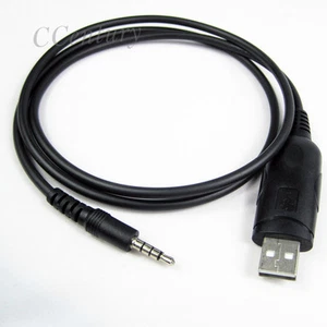 Câble de programmation USB pour radio portable CT-42 YAESU Vertex VX130 VX110 VX150 - Photo 1/2