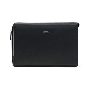 Yoshida kaban PORTER FLUX Second Bag 197-01508 Black/10 - Picture 1 of 9
