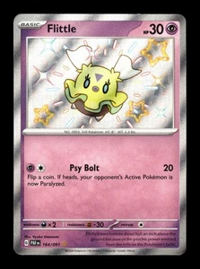 Flittle - 164/091/ - Holo Shiny Rare NM - Picture 1 of 2