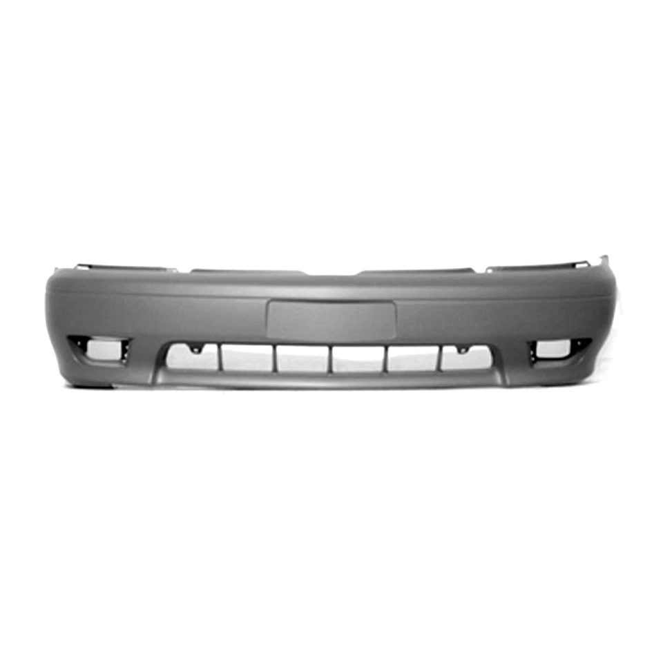 TO1000219PP New Replacement Front Bumper Cover Fits 2001-2003 Toyota Sienna - Imagem 1 de 1