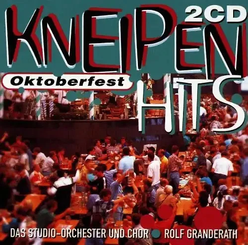 Various - Kneipen Hits-Oktoberfest - Bild 1 von 1