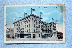Gadsden Hotel - Douglas, Arizona - Picture 1 of 2