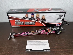BRITTANY FORCE 1/24 "COLOR CHROME" CASTROL EDGE 2013 TOP FUEL DRAGSTER ACTION - Bild 1 von 8