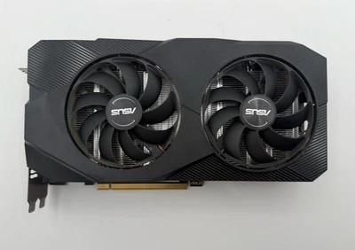 ASUS Dual GeForce 1660 SUPER 6GB GDDR6 Graphics Card (DUAL-GTX1660S-O6G-EVO) - Image 1 of 4
