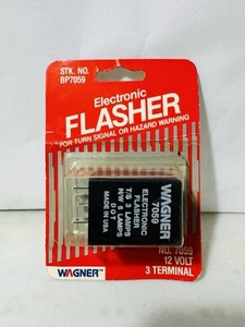Turn Signal Flasher Wagner 7059 - Bild 1 von 2