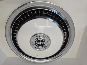 1971-77 FORD PICKUP 15" TRUCK VAN HUBCAP WHEEL COVERS - Picture 1 of 8