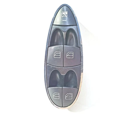 2007 2008 2009 2010 2011 Mercedes CLS63 OEM Master Switch 2118213679 - Image 1 of 4