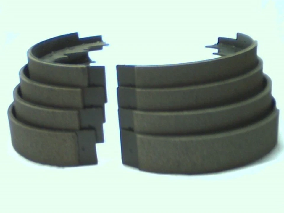 All 8 brake shoes Ford F-1, F100 1948 1949 1950 1951 1952 1953 1954 1955 - 1967 - Image 1 of 1