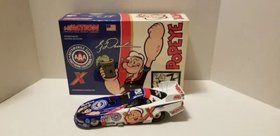  Gary Densham 2004 "POPEYE" John Force Racing 1/24 By Action Racing Collectibles - Image 1 of 4