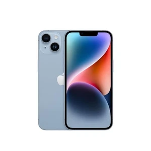 Smartphone Iphone 14 128 GO Bleu - Photo 1 sur 1