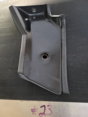 Capa de carenagem 1982 Honda CX500 Turbo CX 500 CX650TC 650 CX500TC RH  - Imagem 1 de 4