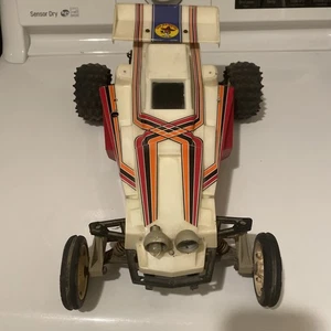 Vintage Cox Bandido Kyosho Pegasus RC Car Dune Buggy - Untested As-Is 80’s Rare - Picture 1 of 15