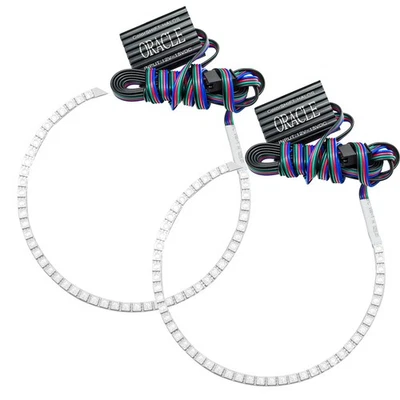 Oracle ColorSHIFT Halo Lights Kit For Tacoma 2001-2004 Foto 1 de 4